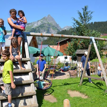 Villa Natur Schröcken エクステリア 写真