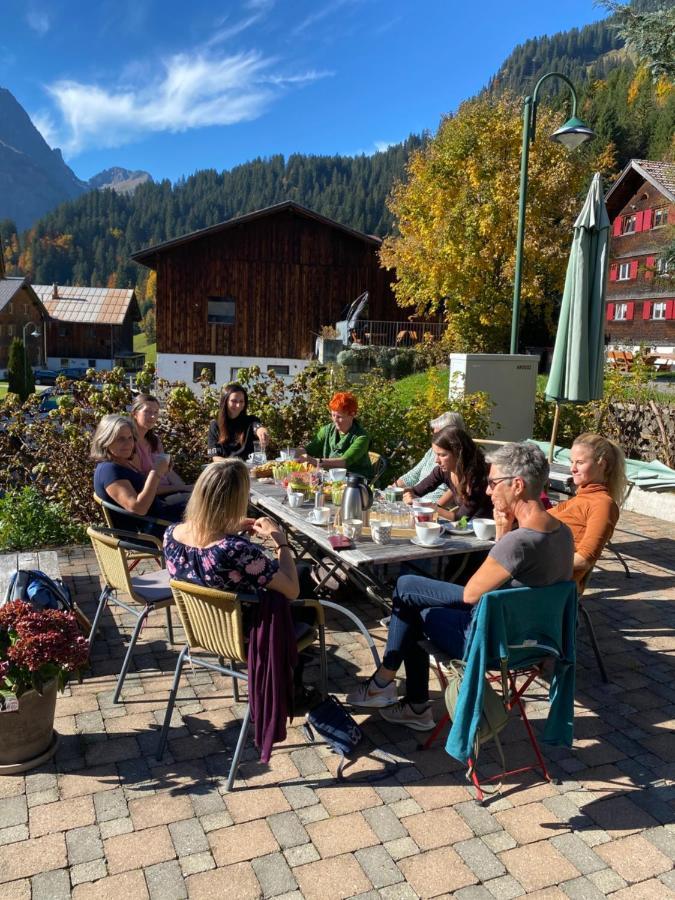 Villa Natur Schröcken エクステリア 写真