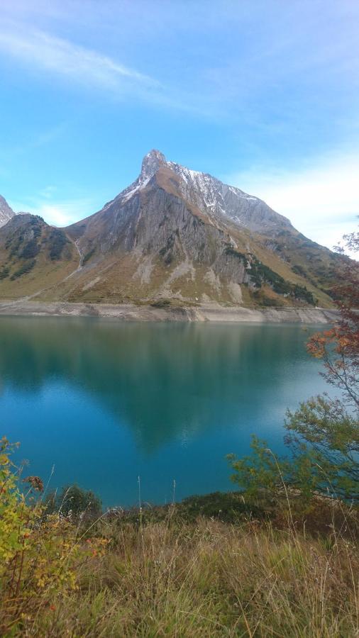 Villa Natur Schröcken エクステリア 写真