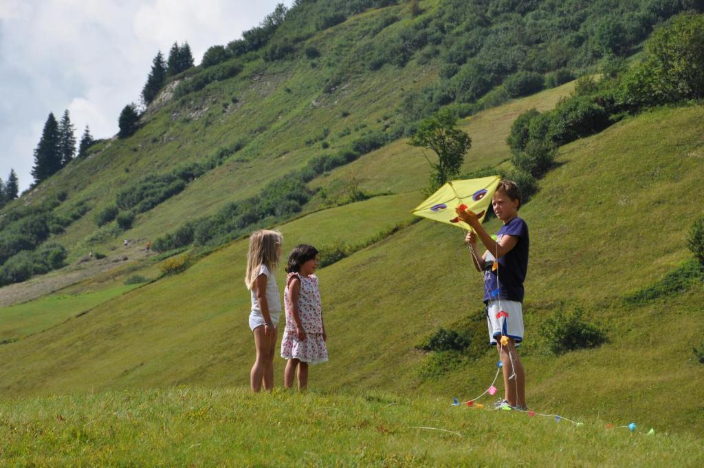 Villa Natur Schröcken 部屋 写真
